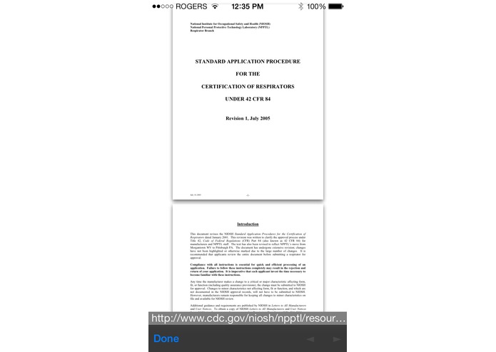 RTSM – screenshot 2