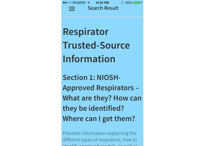 RTSM – screenshot 5