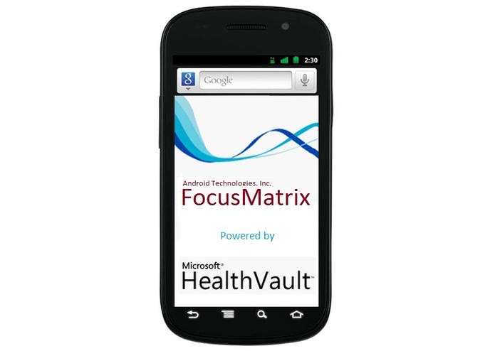 FocusMatrix – screenshot 1