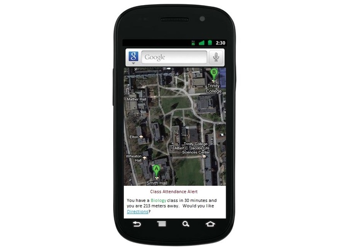 FocusMatrix – screenshot 2