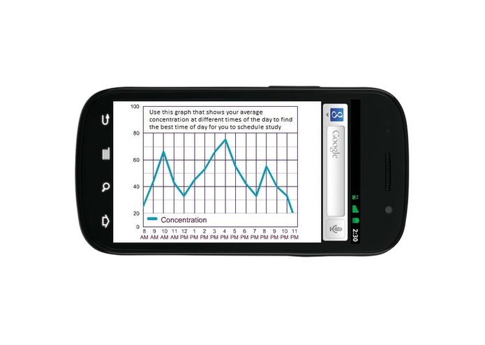 FocusMatrix – screenshot 4