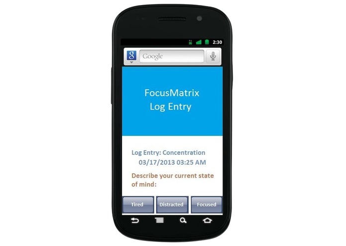 FocusMatrix – screenshot 5