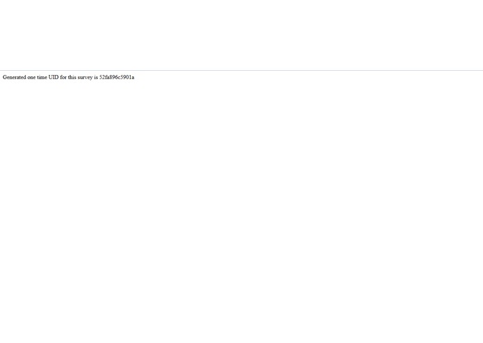 SIPPA Health and Clinical Trial Survey Engine – screenshot 1
