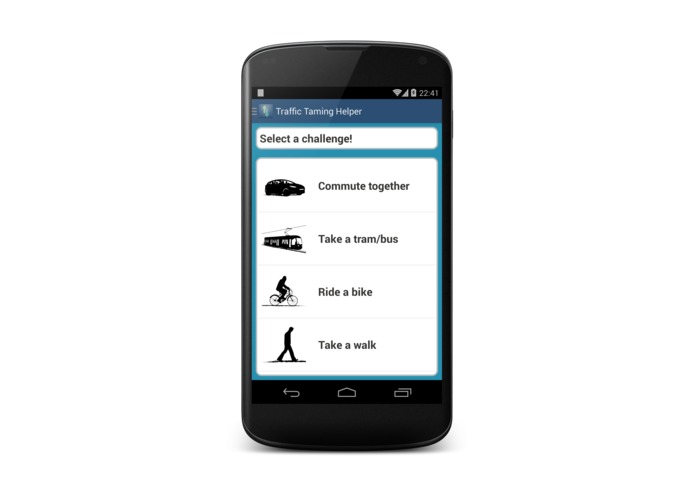 Traffic Taming Helper – screenshot 3