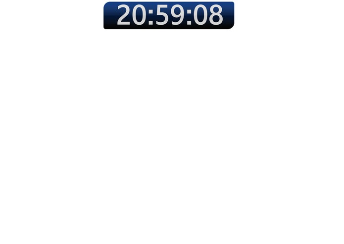 LiveClock PRO – screenshot 1
