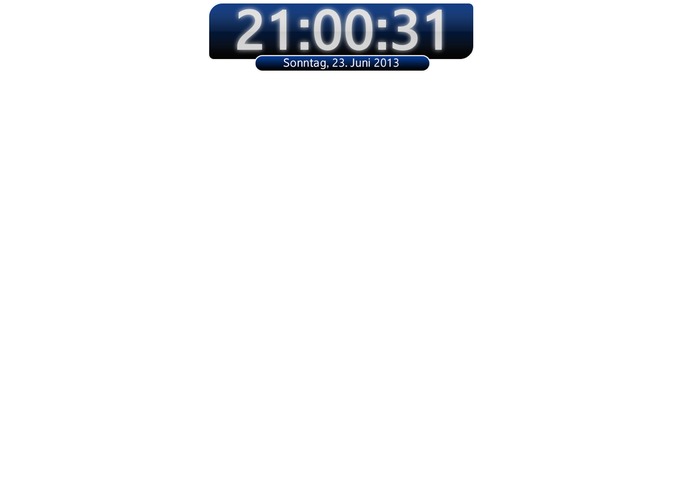 LiveClock PRO – screenshot 4