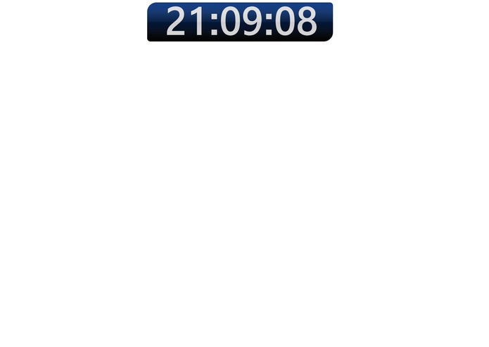 LiveClock LITE – screenshot 1