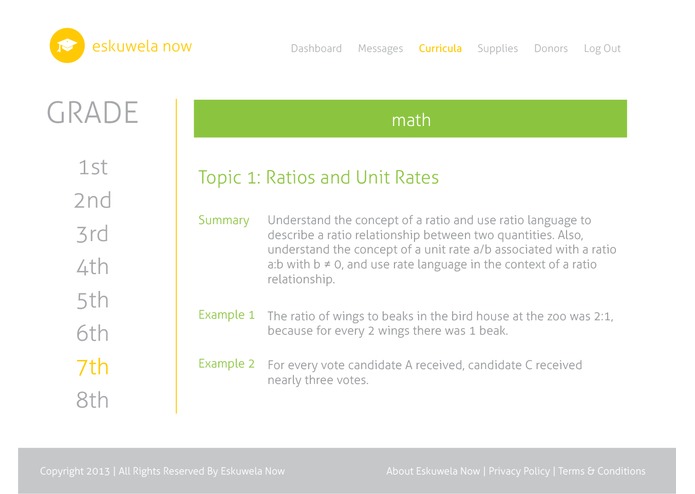 Eskuwela Now – screenshot 3