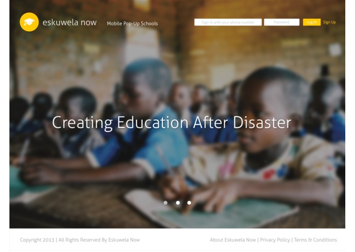 Eskuwela Now – screenshot 5