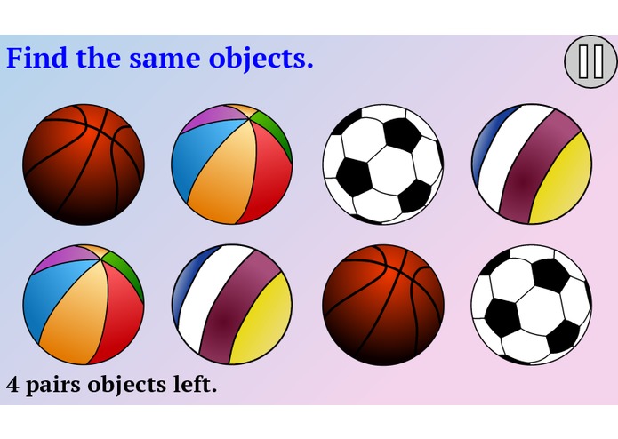 Games for children – screenshot 4