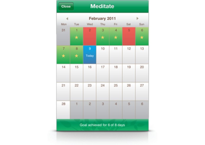 Livifi: An app for building healthy lifestyle – screenshot 4