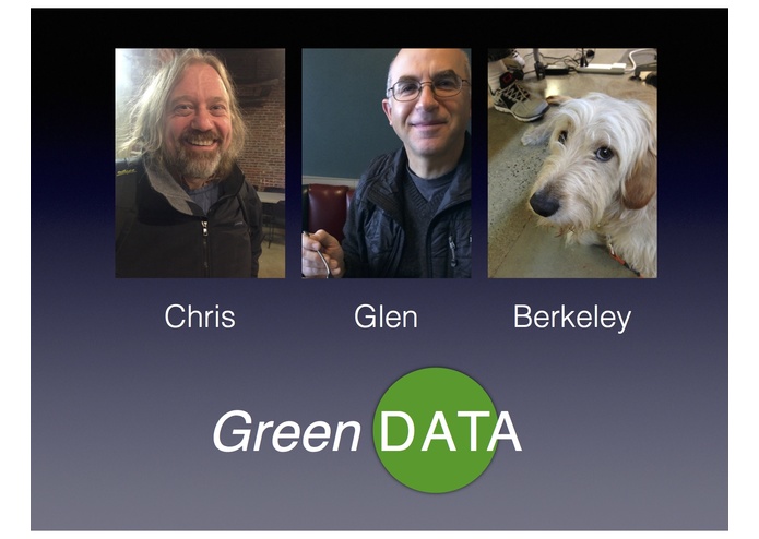 GreenData – screenshot 1