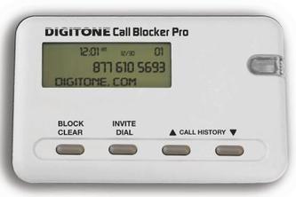 Digitone Call Blocker Pro