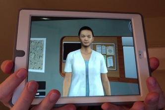 Engineered Care's Virtual Health Assistant