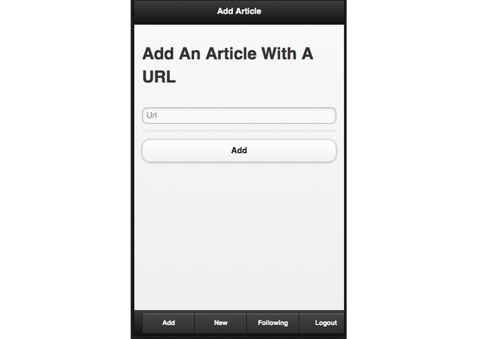 Follow Up – screenshot 4