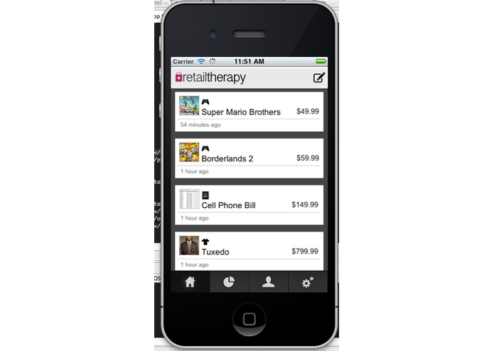 Retail Therapy – screenshot 1