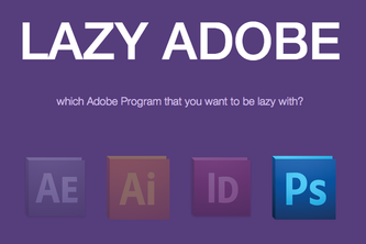 LazyAdobe