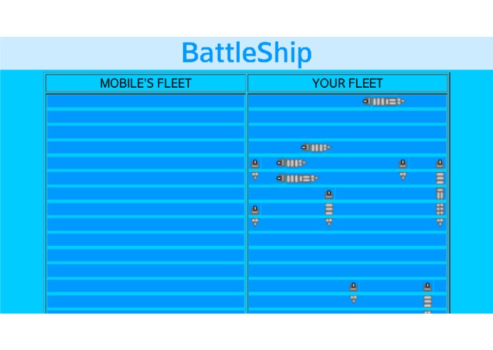 Battleship – screenshot 1