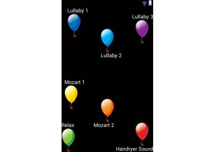 My happy baby – screenshot 2