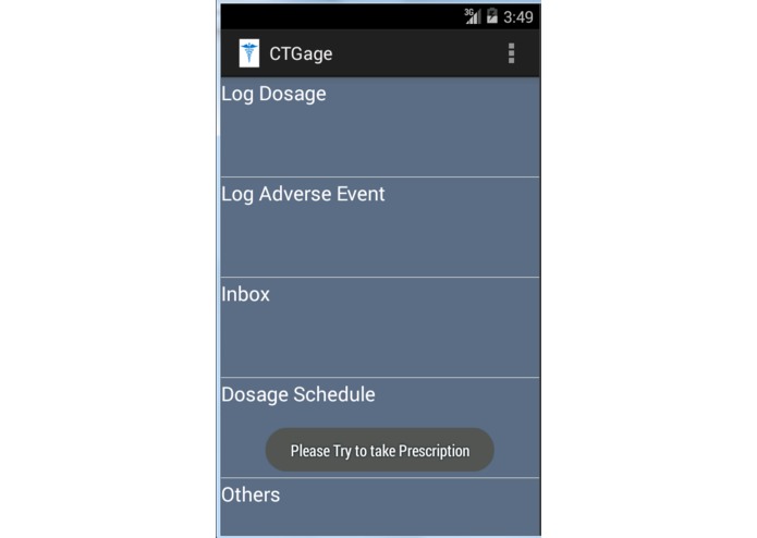 CTgage – screenshot 5