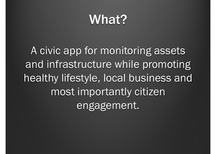 Adopt-A-Path – screenshot 2