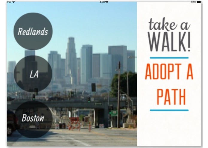 Adopt-A-Path – screenshot 3