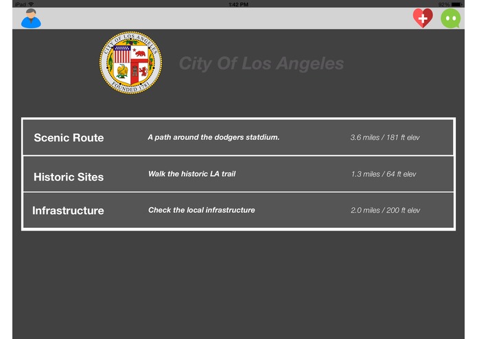 Adopt-A-Path – screenshot 4