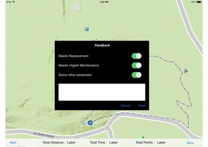 Adopt-A-Path – screenshot 5