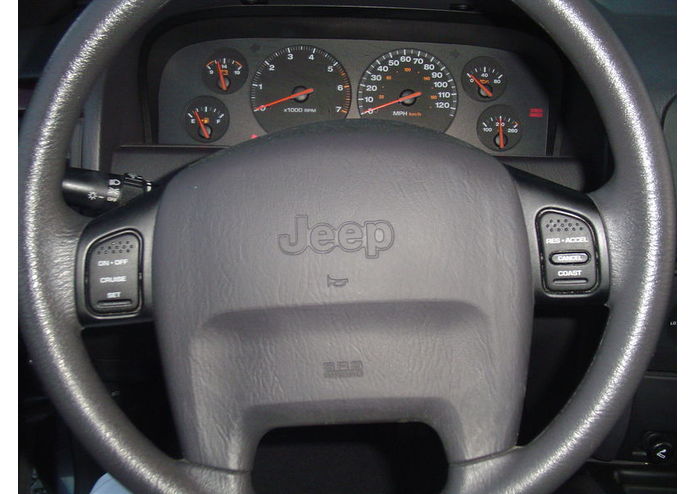 Automated Cruise Control Adjustment – screenshot 1