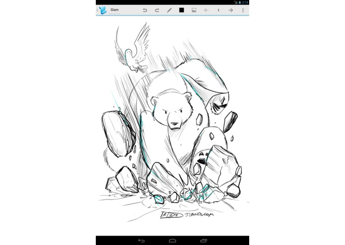 Papyrus – screenshot 3