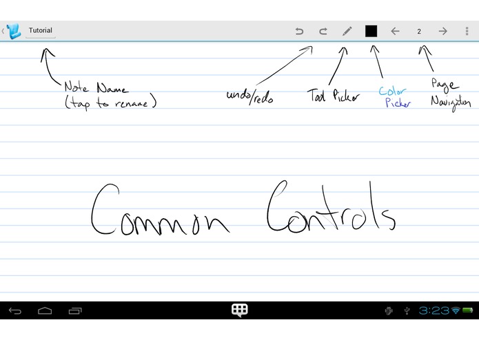 Papyrus – screenshot 4