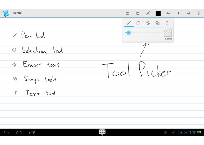 Papyrus – screenshot 5