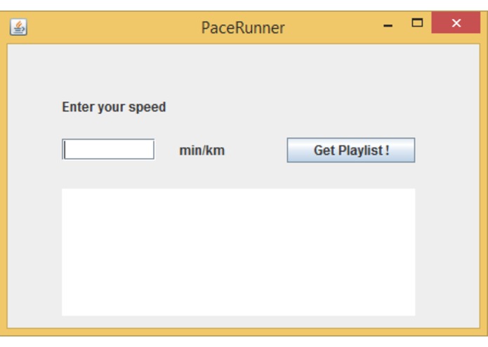 PaceRunner – screenshot 3