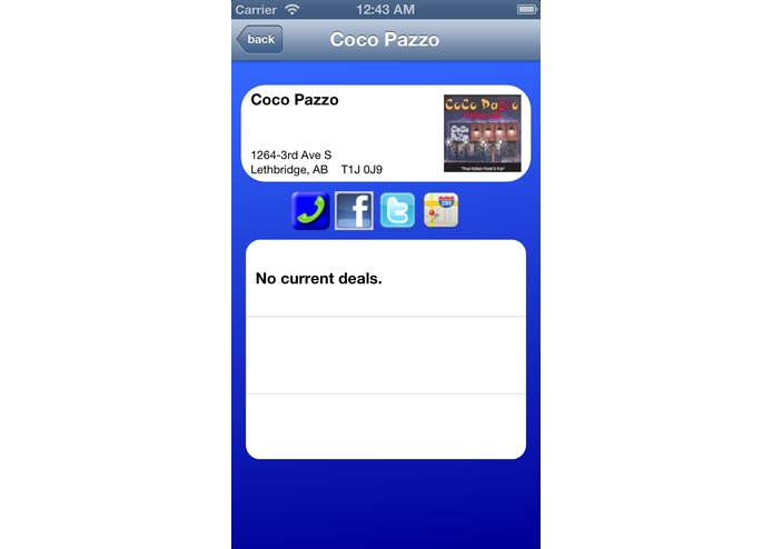 PocketDeals – screenshot 2