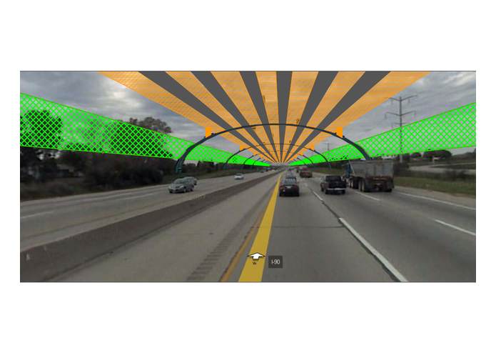 Magnetic Levitation Transportation System – screenshot 1