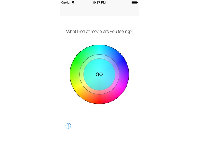 MovieMood – screenshot 2
