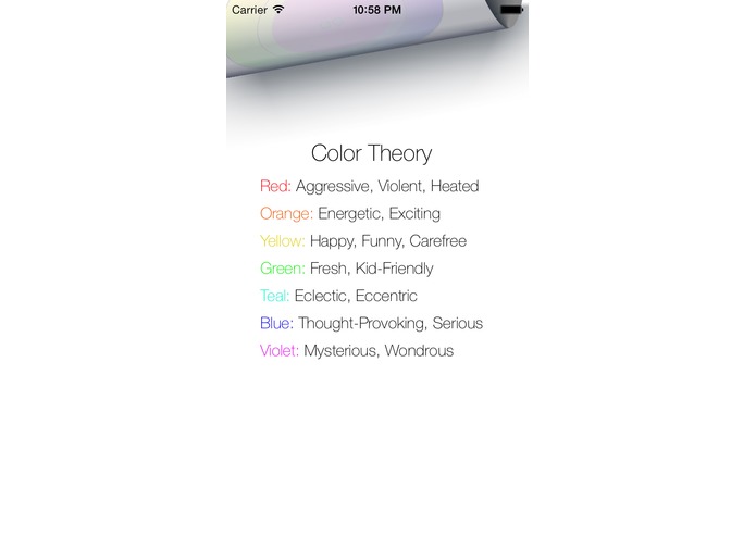 MovieMood – screenshot 3