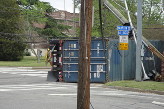 Preventing more crashes through road to car communications