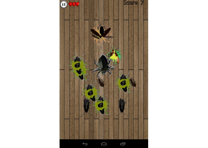 Roach Rush – screenshot 2