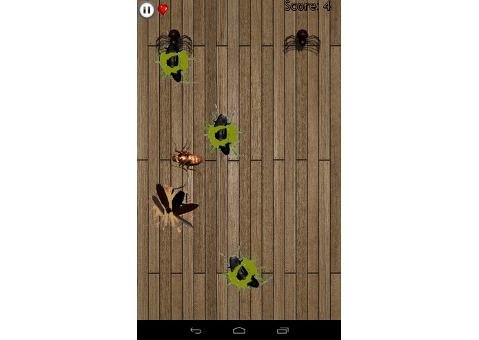 Roach Rush – screenshot 3