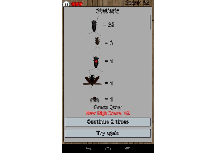 Roach Rush – screenshot 4