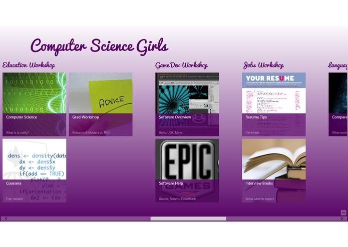 CSGirls – screenshot 1