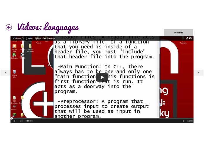 CSGirls – screenshot 2