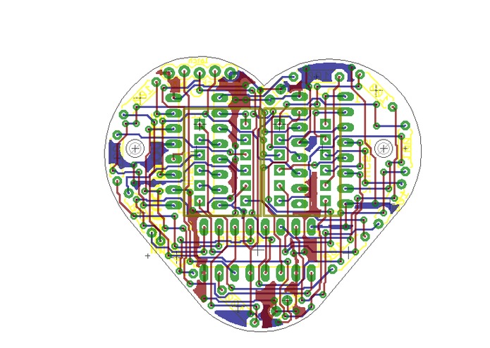 Heart Matrix – screenshot 2