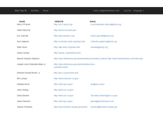 Are You In – screenshot 3