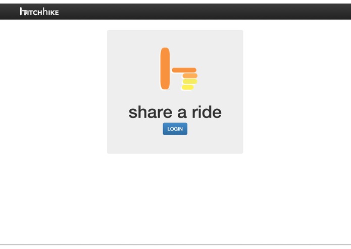 Hitch-Hike – screenshot 1