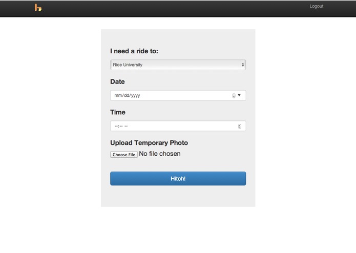 Hitch-Hike – screenshot 2