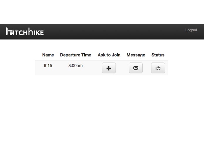 Hitch-Hike – screenshot 3