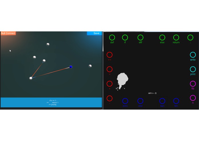 IDE - Integrated Dance Environment – screenshot 1