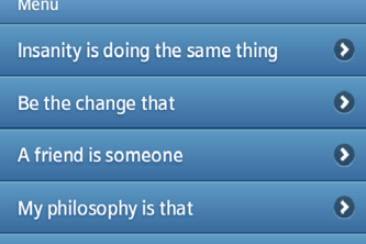 Famous Quotes with Name
